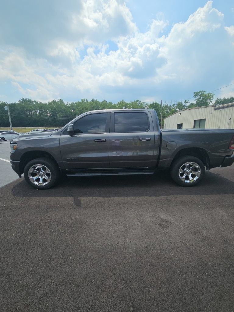 Used 2023 RAM 1500 Sport w/ Rebel Level 2 Equipment Group AWD/4WD image 9