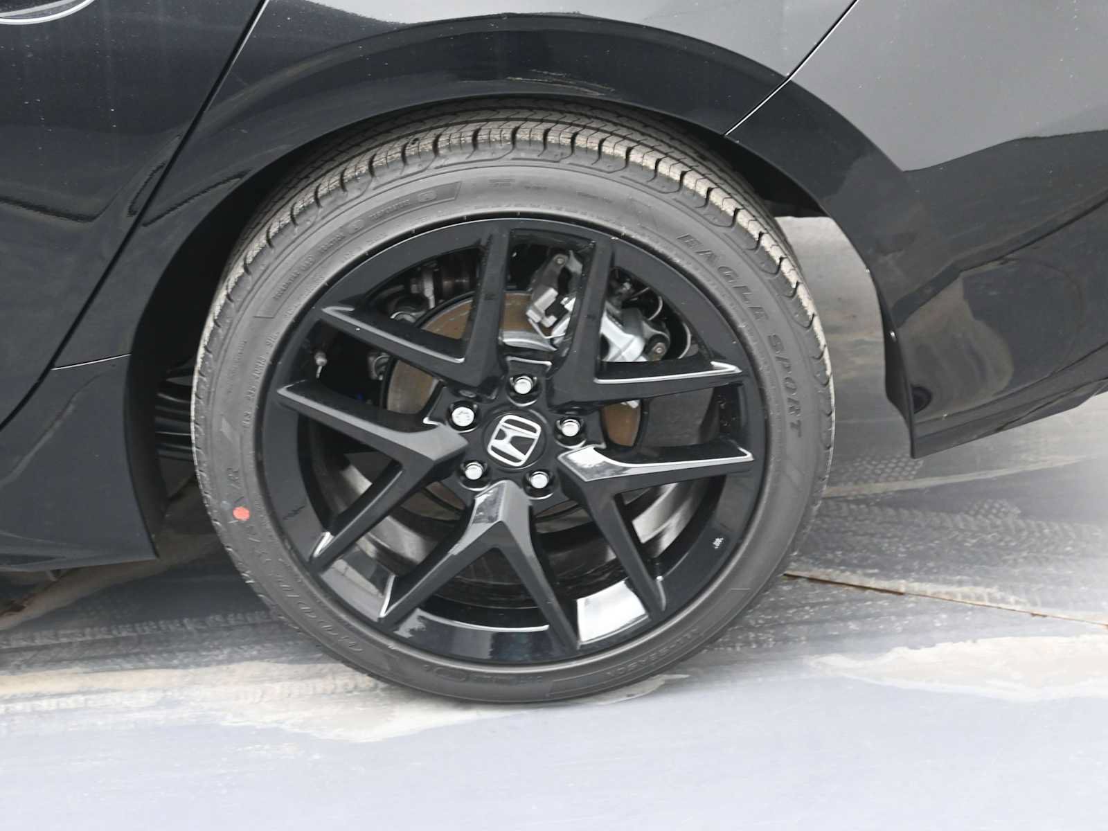 New 2026 Honda Civic Sport image 5