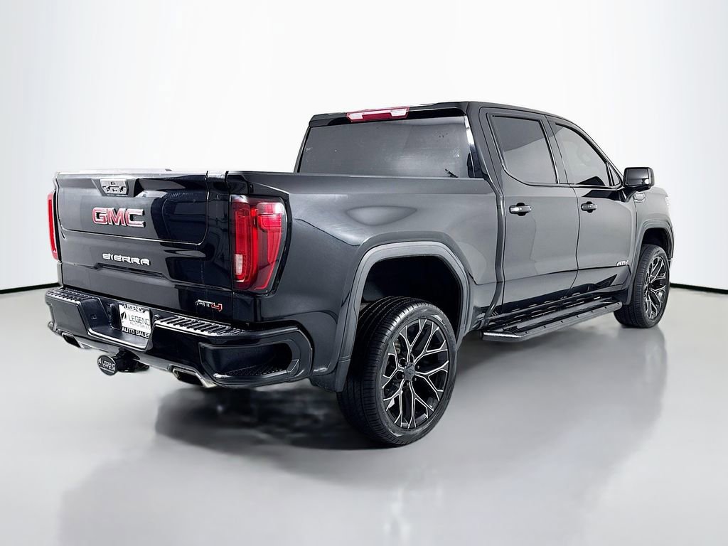 Used 2021 GMC Sierra 1500 AT4 image 5