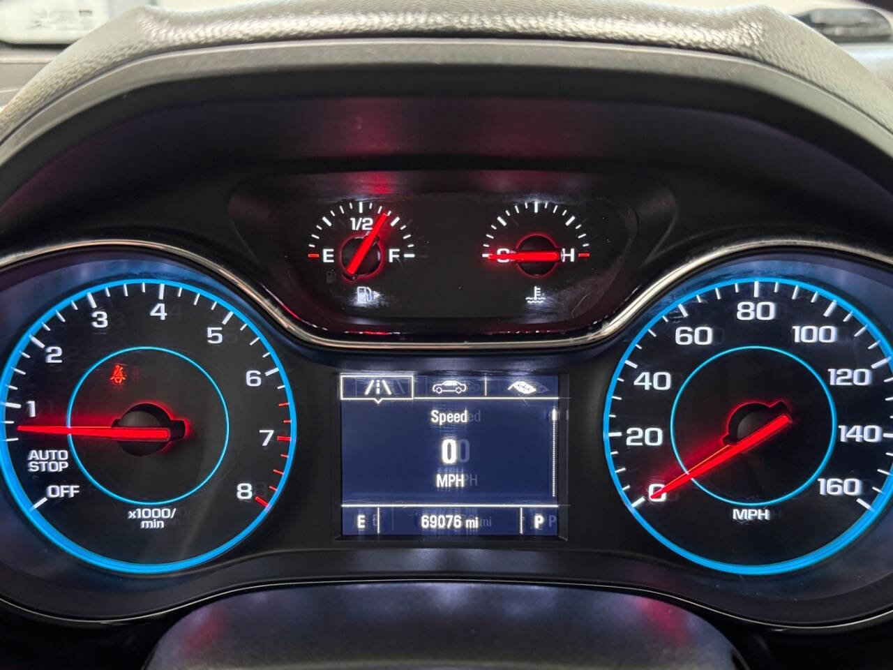 Used 2017 Chevrolet Cruze LT w/ Convenience Package FWD image 26