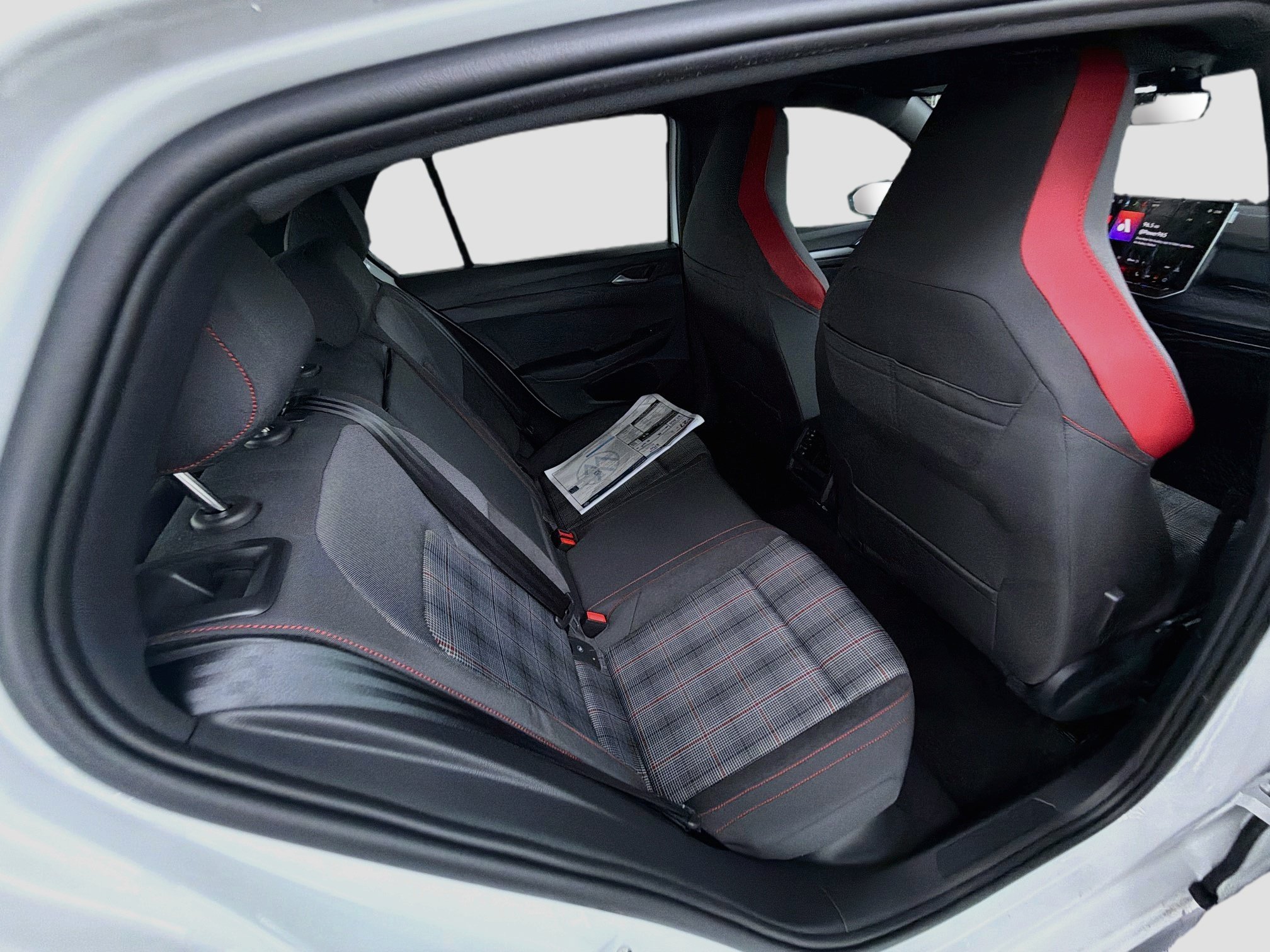 New 2026 Volkswagen GTI S FWD image 21