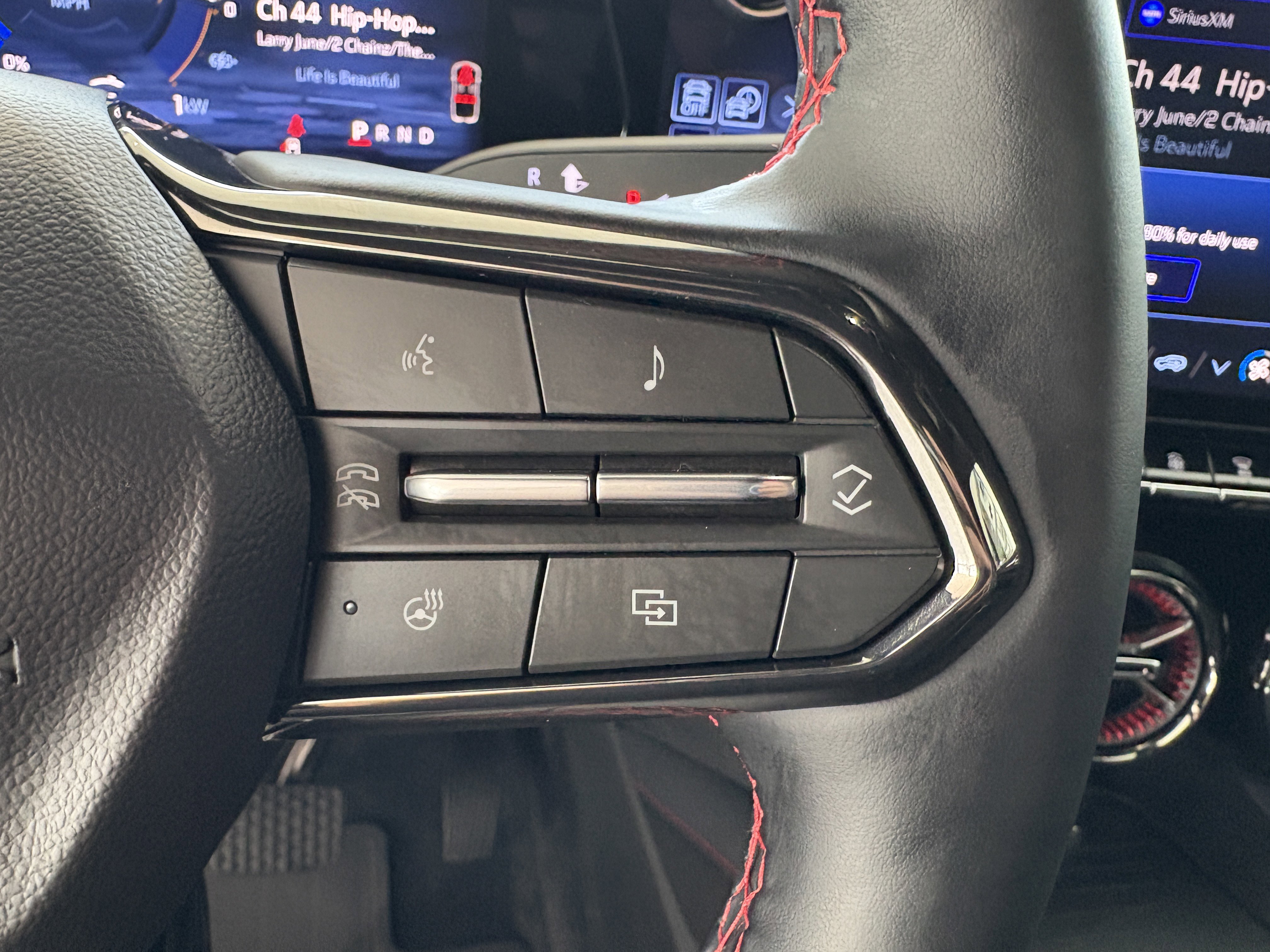 Used 2025 Chevrolet Blazer EV RS image 12