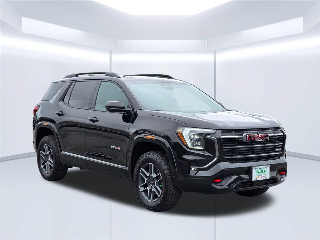 New 2026 GMC Terrain AT4 w/ Technology Package II AWD/4WD image 15