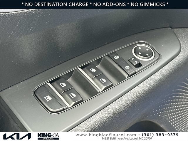 Used 2024 Kia Forte LXS FWD image 20