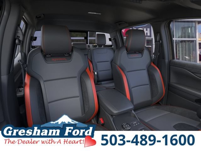 New 2026 Ford Ranger Raptor AWD/4WD image 11