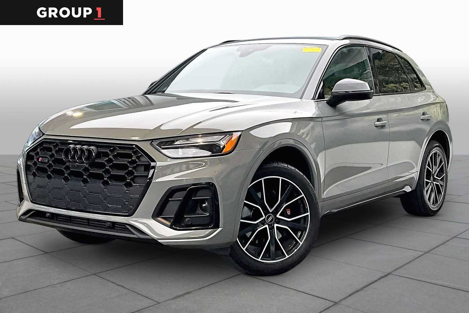 Used 2022 Audi SQ5 Premium Plus w/ Premium Plus Package AWD/4WD image 1