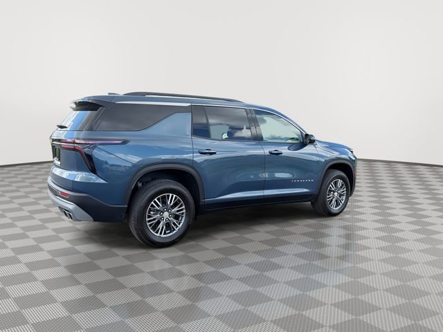 Certified 2026 Chevrolet Traverse LT FWD image 11