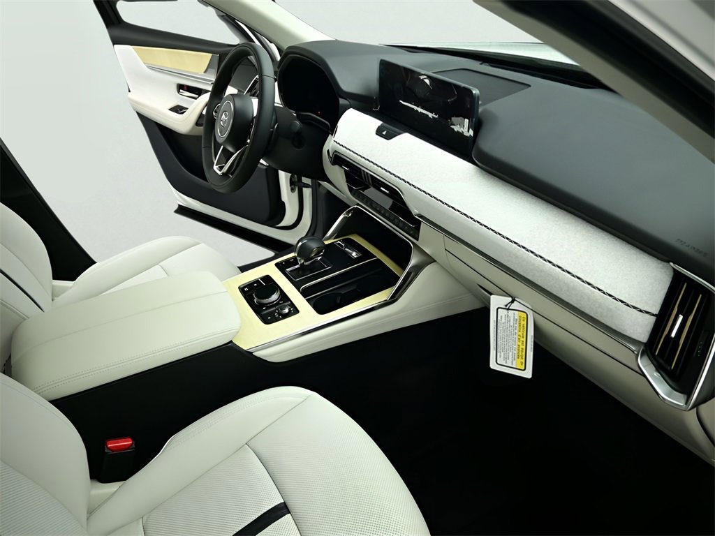 New 2025 MAZDA CX-90 3.3 Turbo S w/ Premium Plus image 30