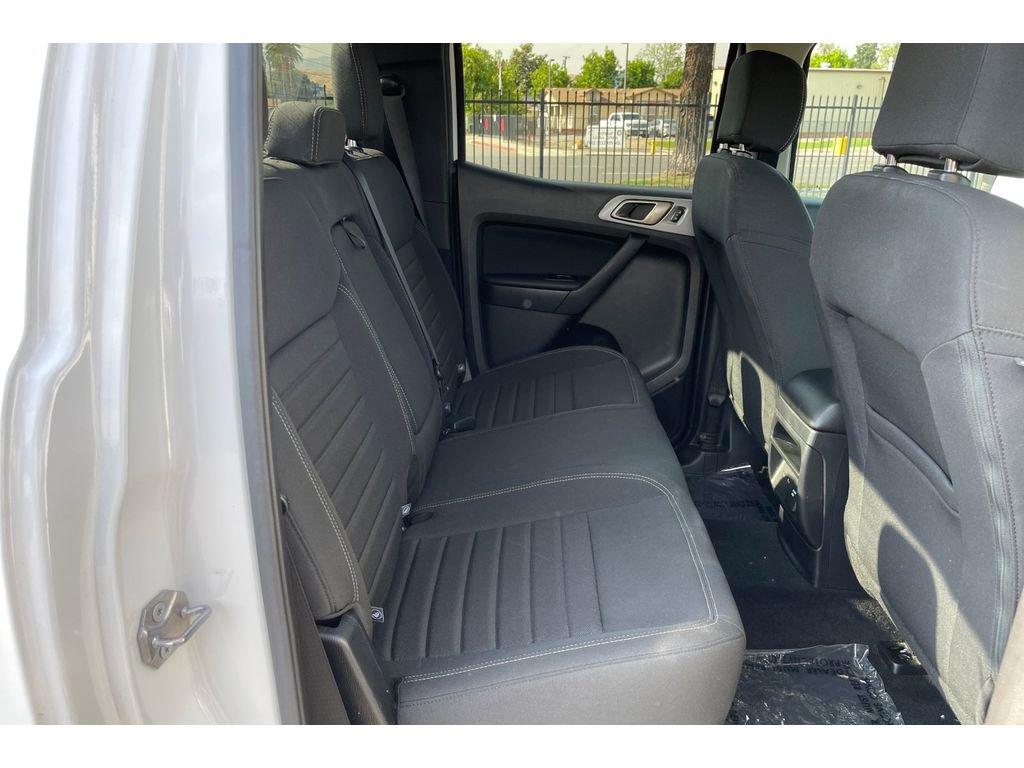 Used 2021 Ford Ranger XLT w/ Equipment Group 301A Mid image 17