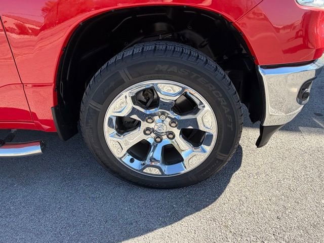 Used 2020 RAM 1500 Lone Star AWD/4WD image 2