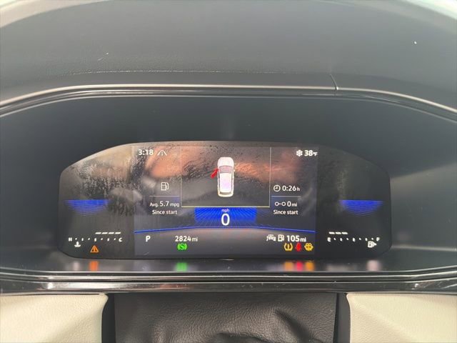 Used 2025 Volkswagen Taos S image 13