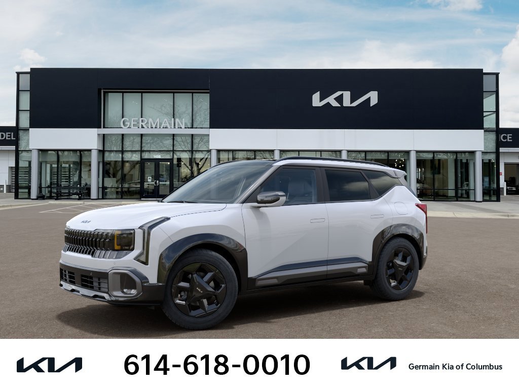 New 2027 Kia Seltos X-Line S AWD/4WD image 5