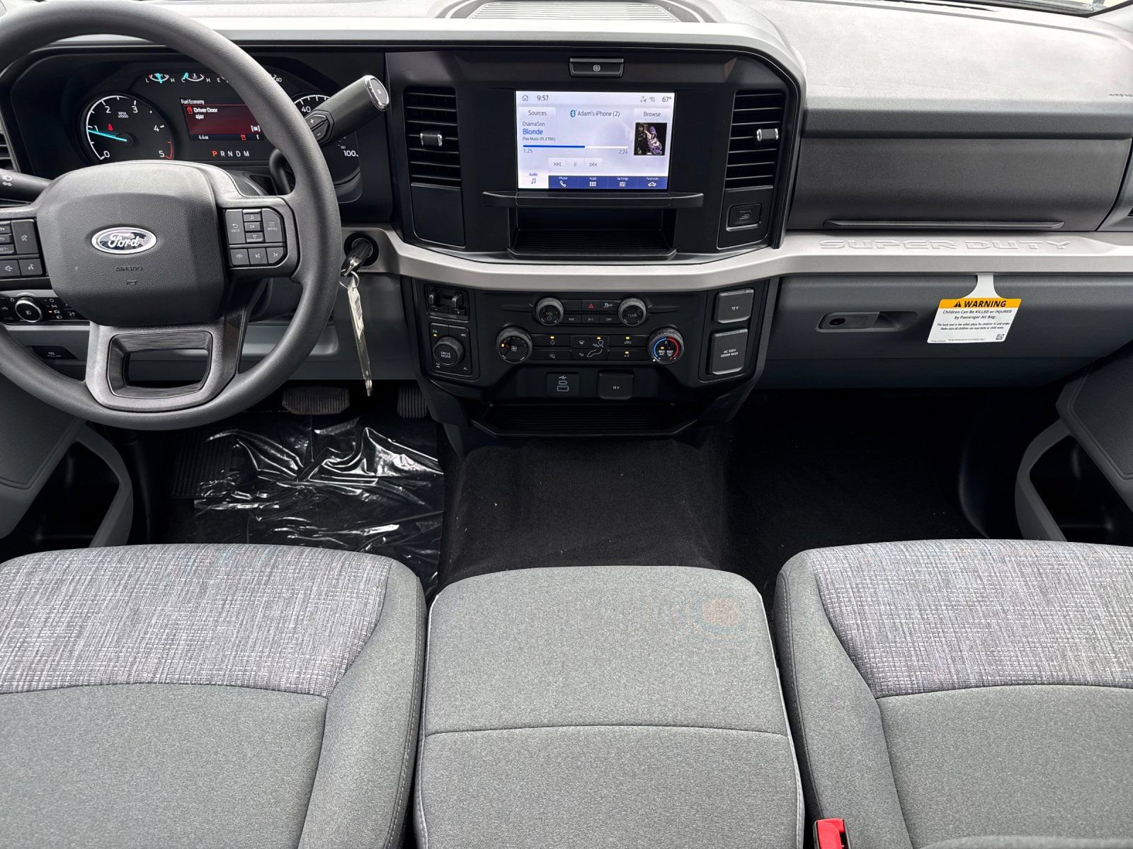 New 2026 Ford F250 XLT AWD/4WD image 13