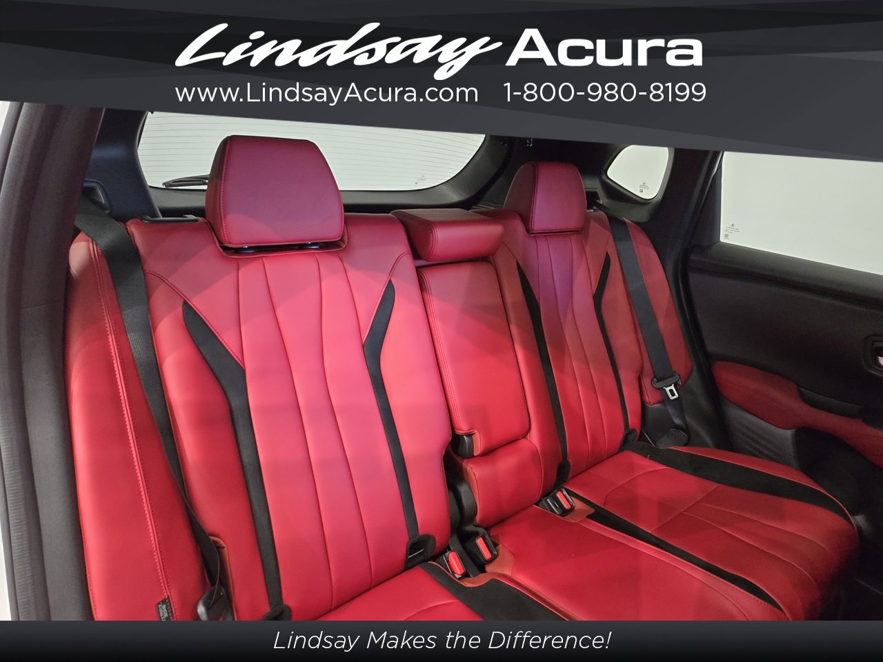 Certified 2025 Acura ADX A-Spec image 8