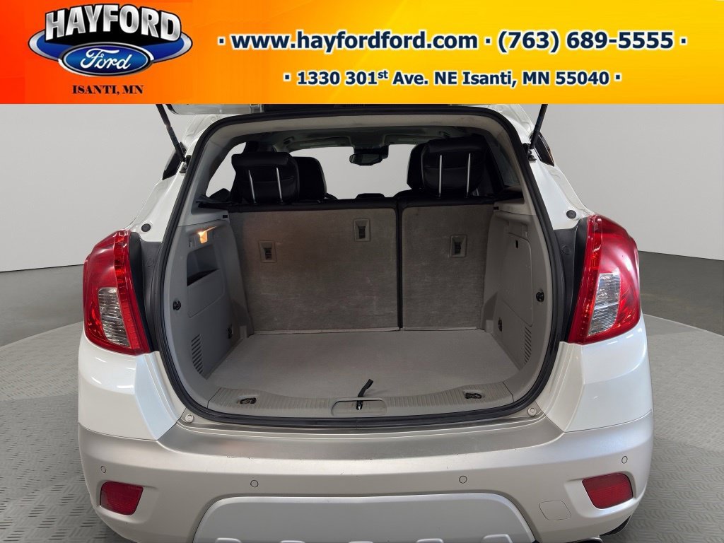 Used 2015 Buick Encore Premium w/ Experience Buick Package FWD image 21