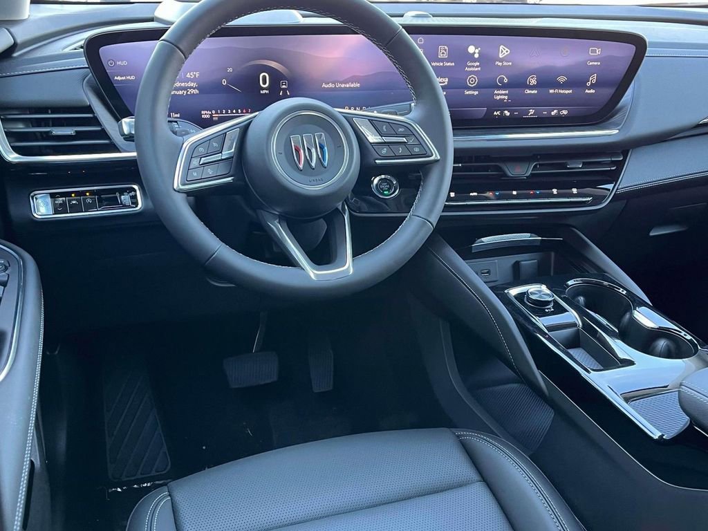New 2025 Buick Envision Preferred image 12