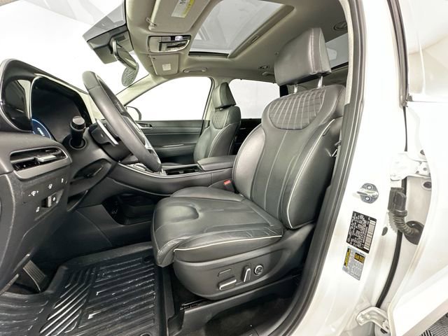 Used 2023 Hyundai Palisade Limited w/ Cargo Package AWD/4WD image 11