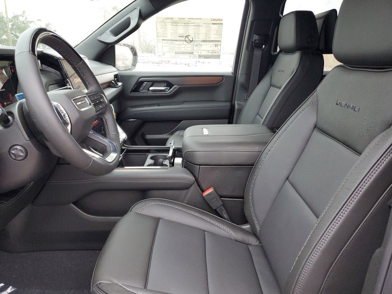 New 2026 GMC Yukon XL Denali w/ Denali Reserve Package AWD/4WD image 19