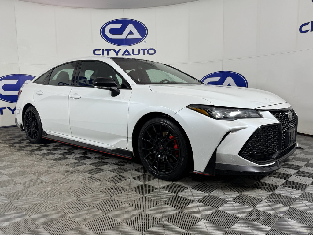 Used 2021 Toyota Avalon TRD