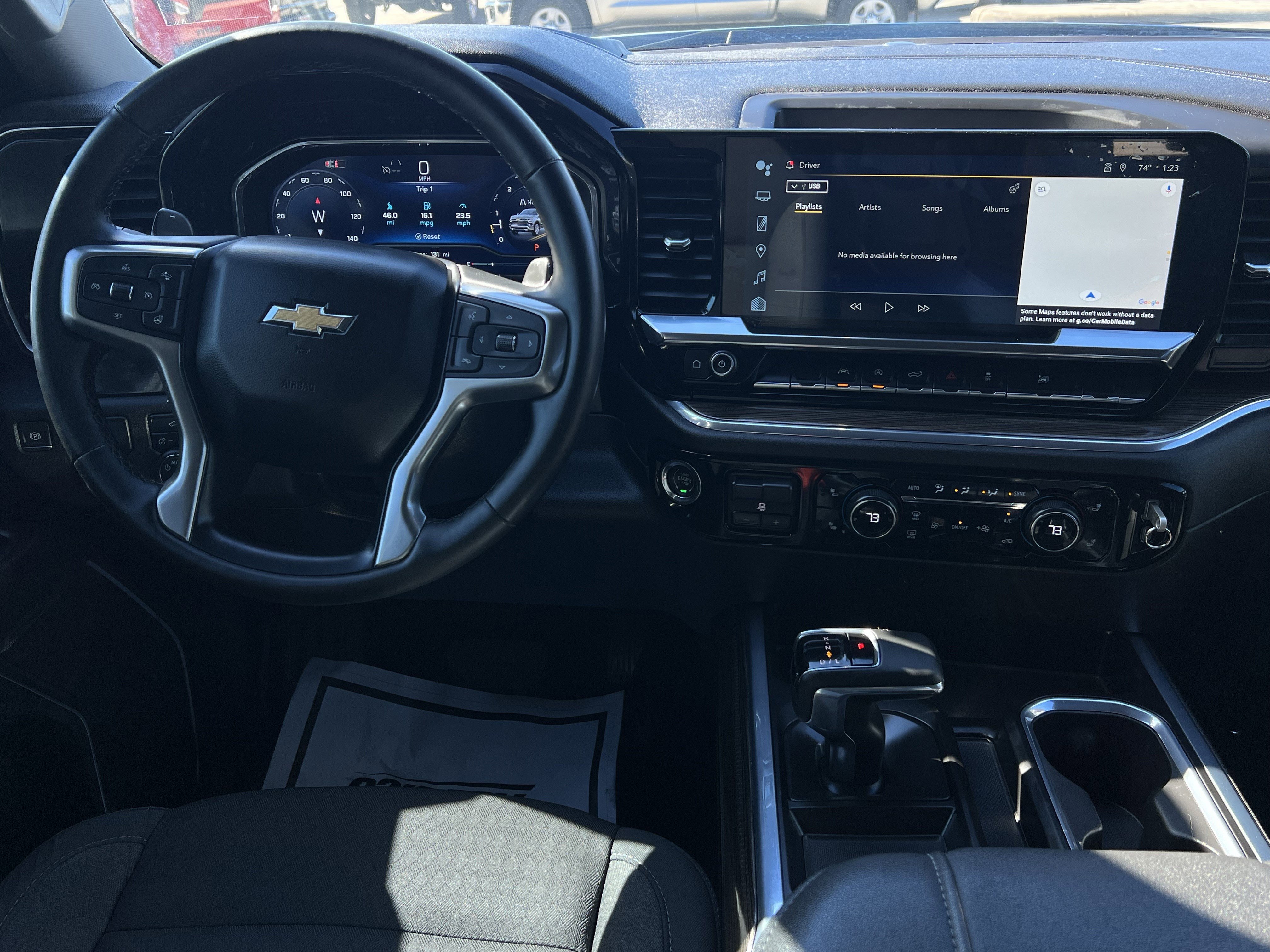 Used 2024 Chevrolet Silverado 1500 LT w/ Protection Package image 10