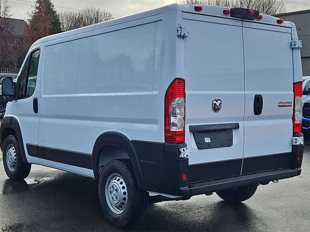 New 2026 RAM ProMaster 1500 w/ Convenience Group image 5