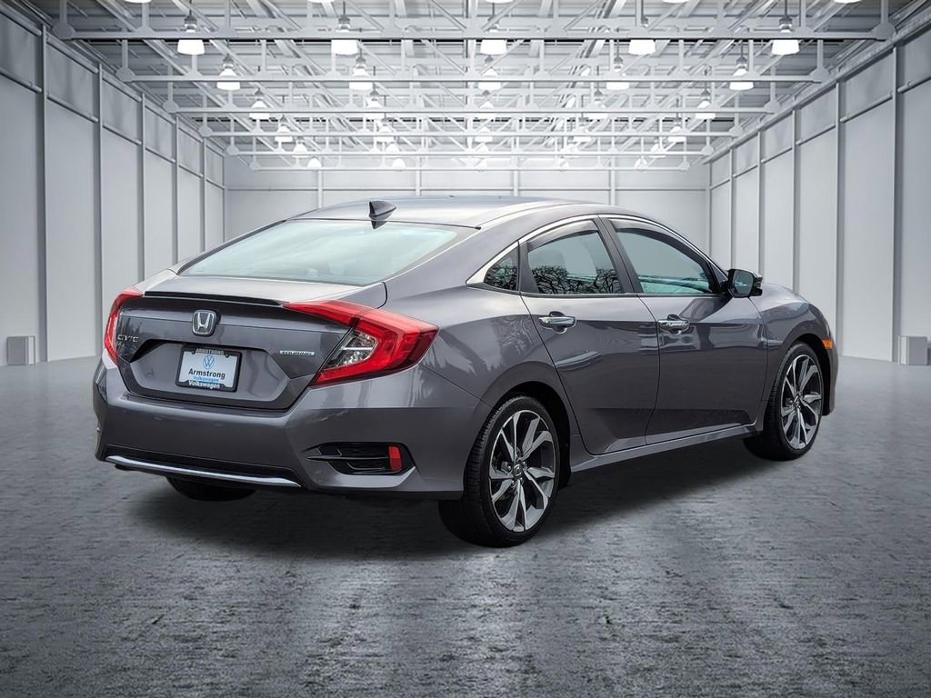 Used 2020 Honda Civic Touring image 5