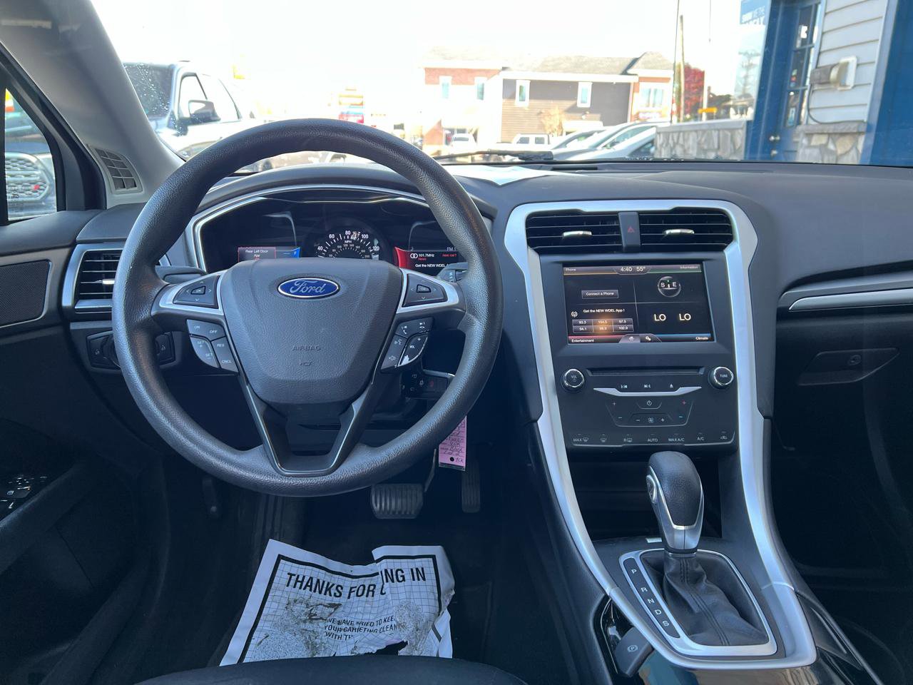 Used 2013 Ford Fusion SE image 9