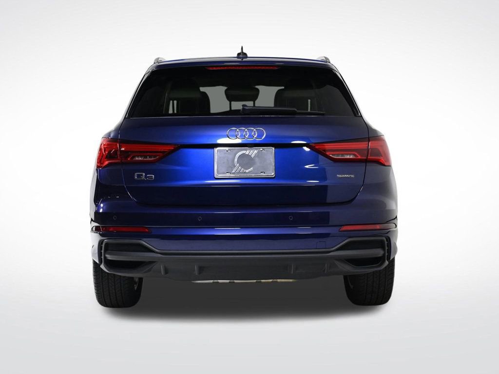 Used 2025 Audi Q3 2.0T Premium Plus w/ Premium Plus Package image 4