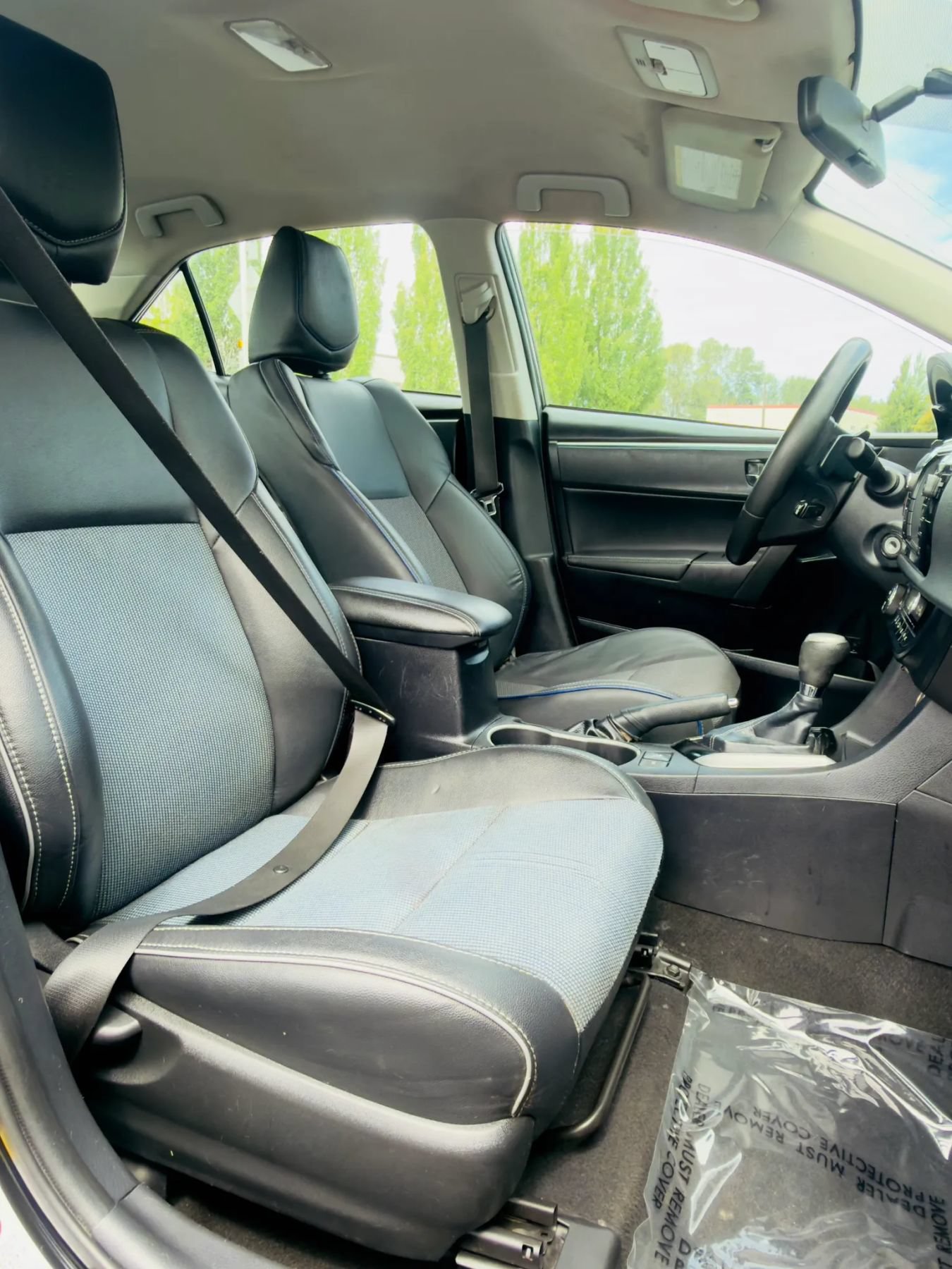 Used 2014 Toyota Corolla S FWD image 11