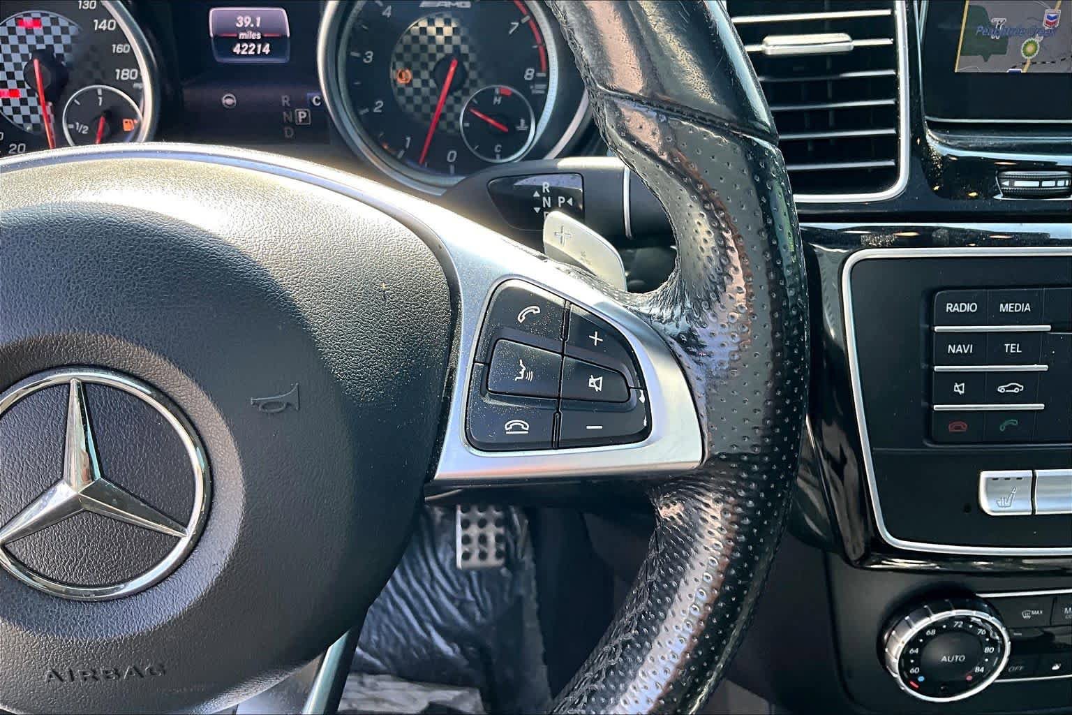 Used 2018 Mercedes-Benz GLE 43 AMG 4MATIC Coupe w/ Premium 3 Package image 25