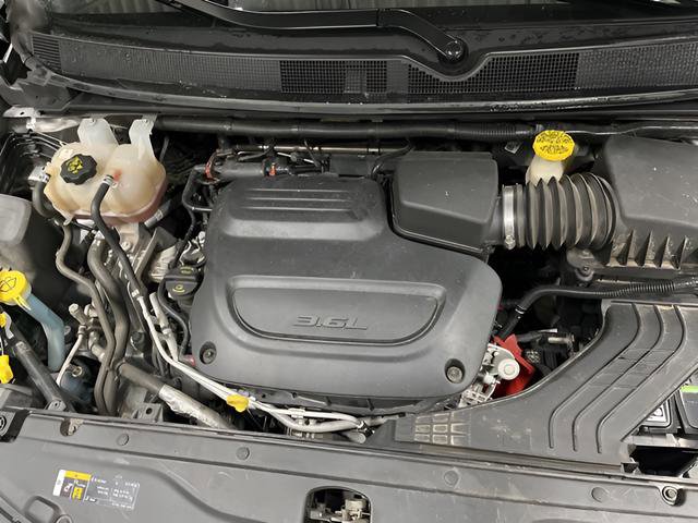 Used 2021 Chrysler Voyager Lxi image 28