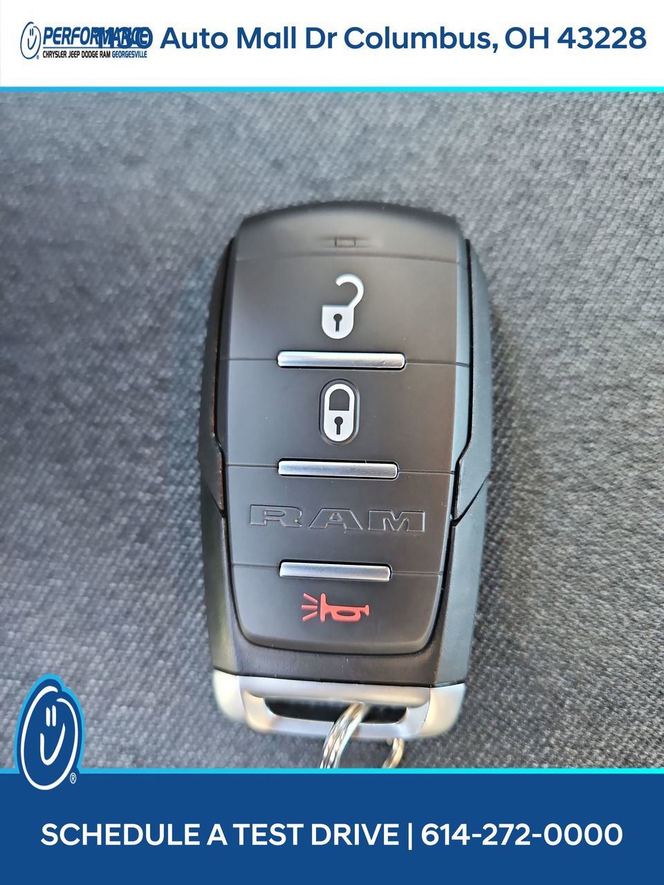 New 2026 RAM 2500 Tradesman w/ Power Wagon Package image 31