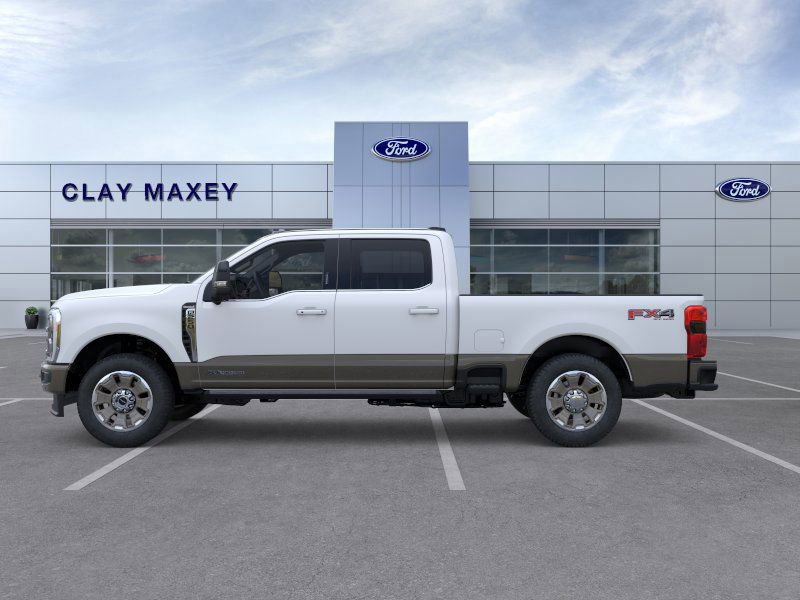 New 2026 Ford F250 King Ranch w/ FX4 Off-Road Package image 3