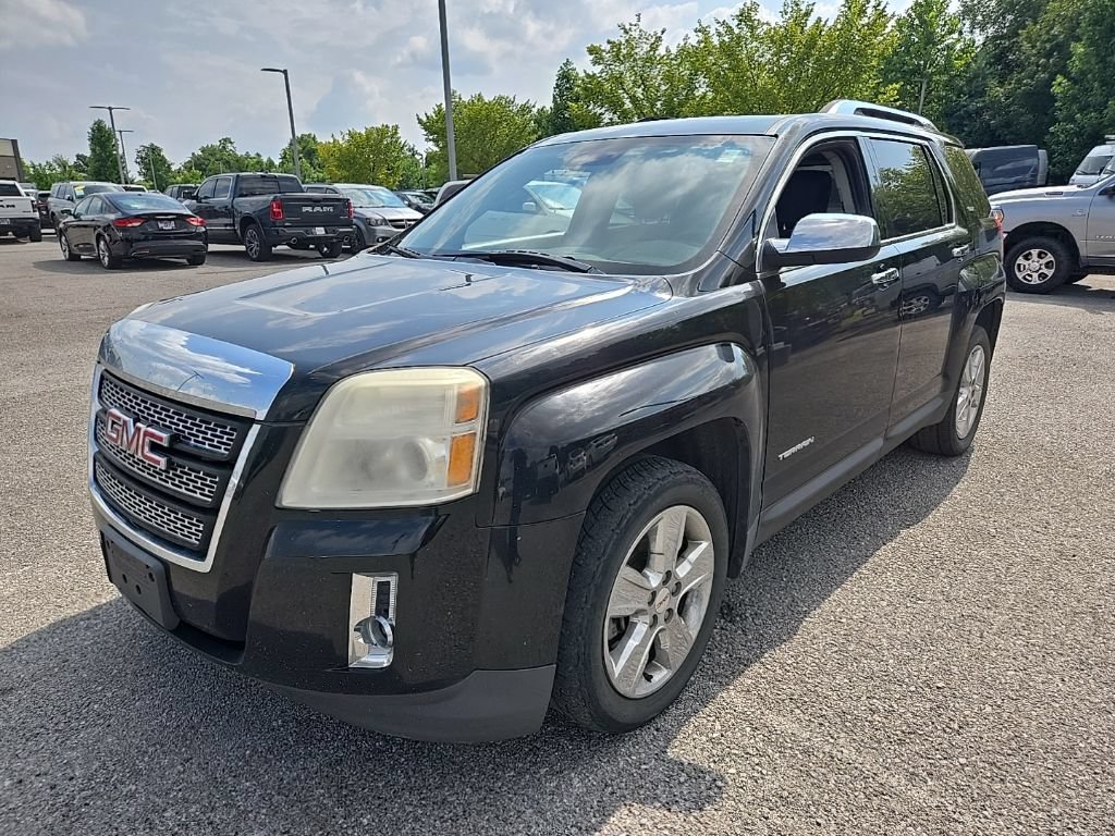 Used 2014 GMC Terrain SLT AWD/4WD image 3