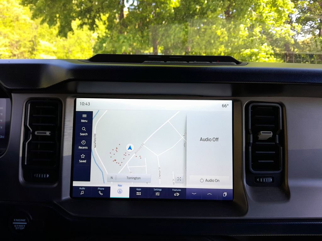 Used 2023 Ford Bronco Outer Banks AWD/4WD image 23