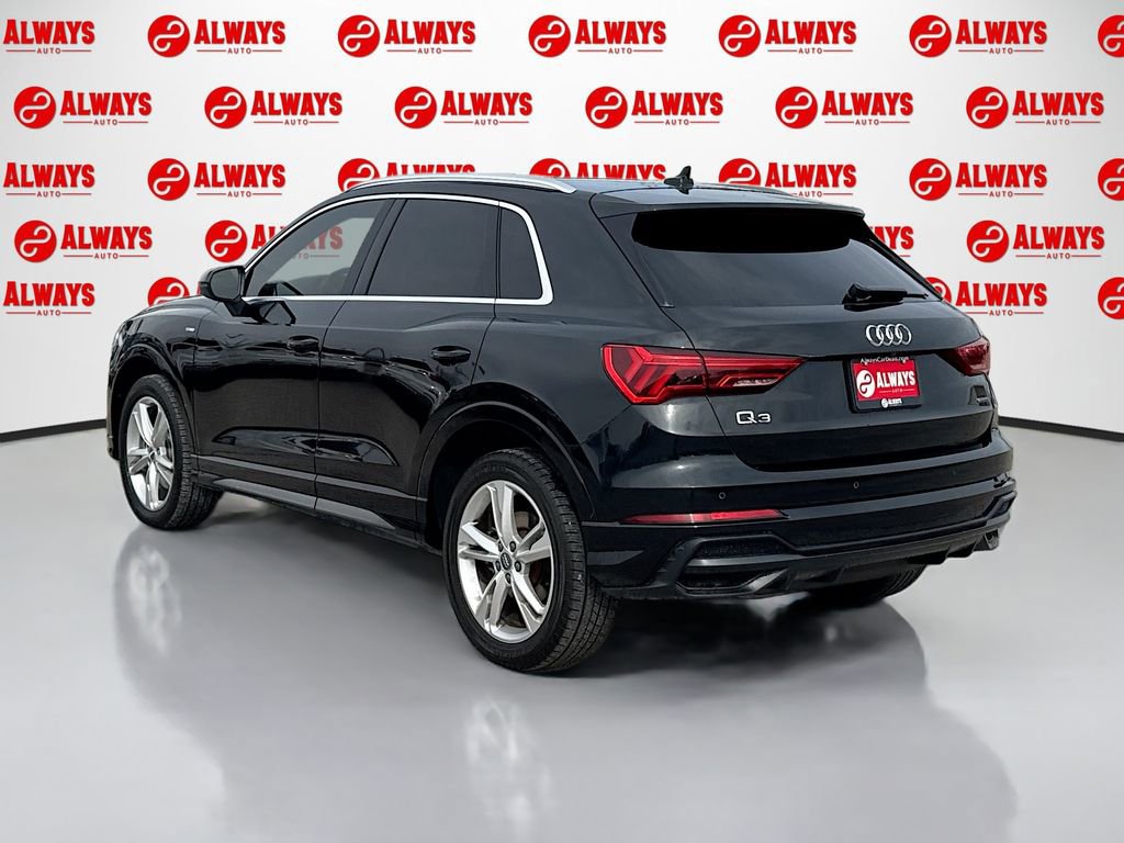 Used 2020 Audi Q3 2.0T Premium w/ Convenience Package image 8