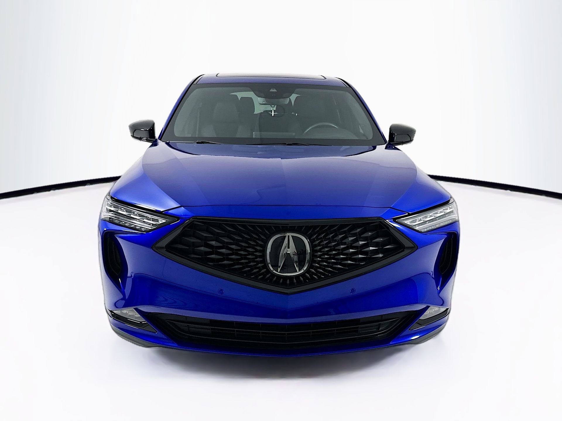 Used 2023 Acura MDX A-Spec AWD/4WD image 2