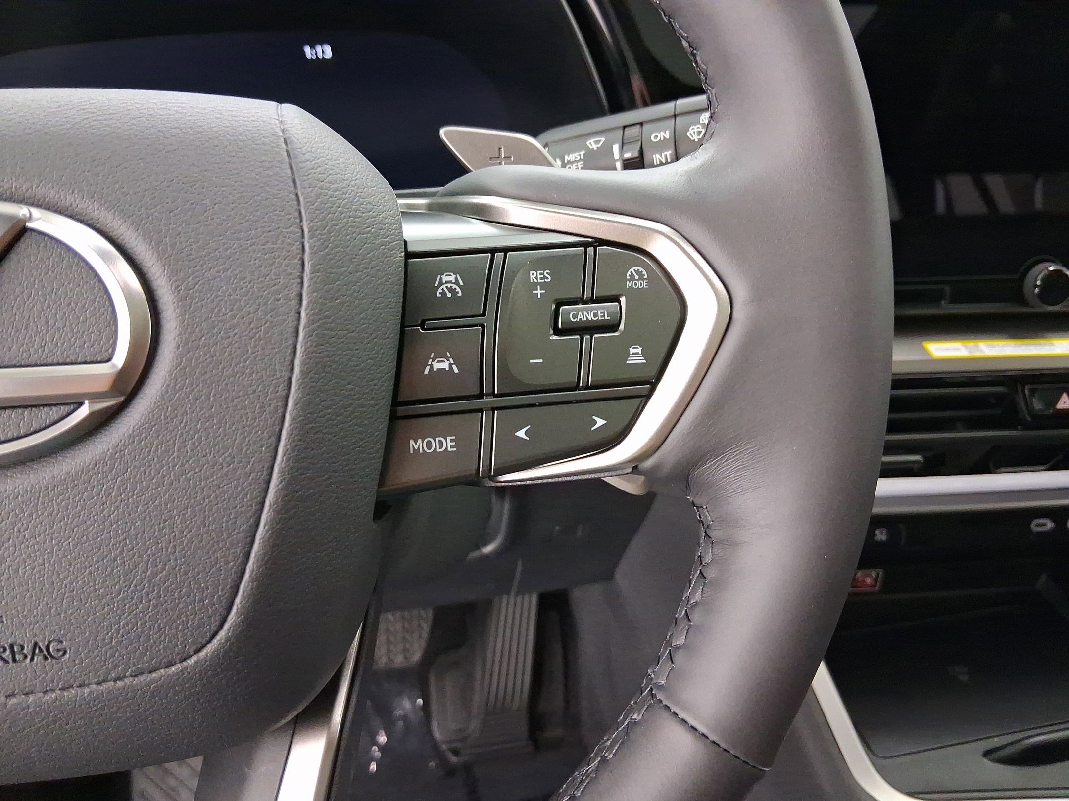 New 2026 Lexus TX 350 AWD image 21