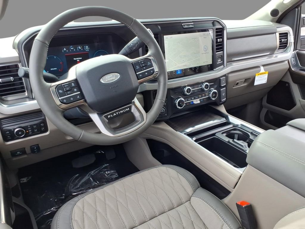 New 2026 Ford F350 Platinum w/ Platinum Plus Package image 6