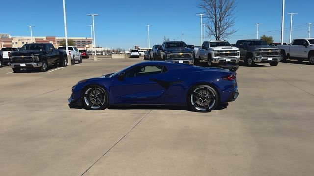 New 2026 Chevrolet Corvette Z06 image 2