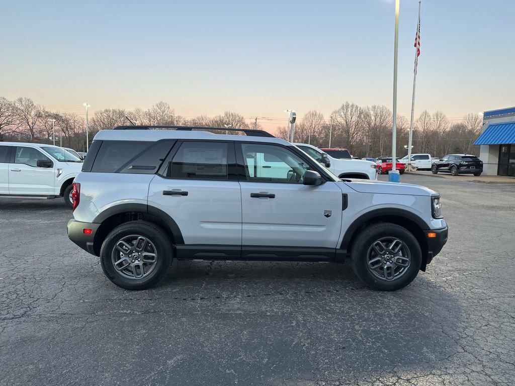 New 2026 Ford Bronco Sport Big Bend w/ Convenience Package image 32