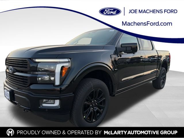 New 2026 Ford F150 Platinum w/ Equipment Group 702A High AWD/4WD image 1