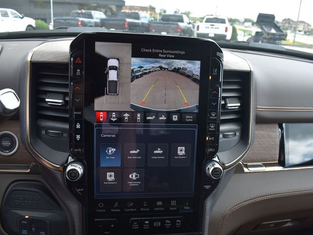 New 2026 RAM 3500 Longhorn image 24