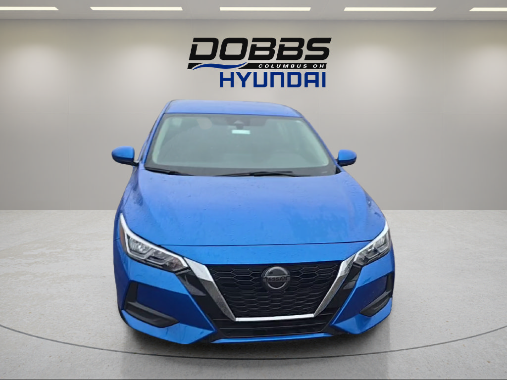 Used 2023 Nissan Sentra SV FWD image 8