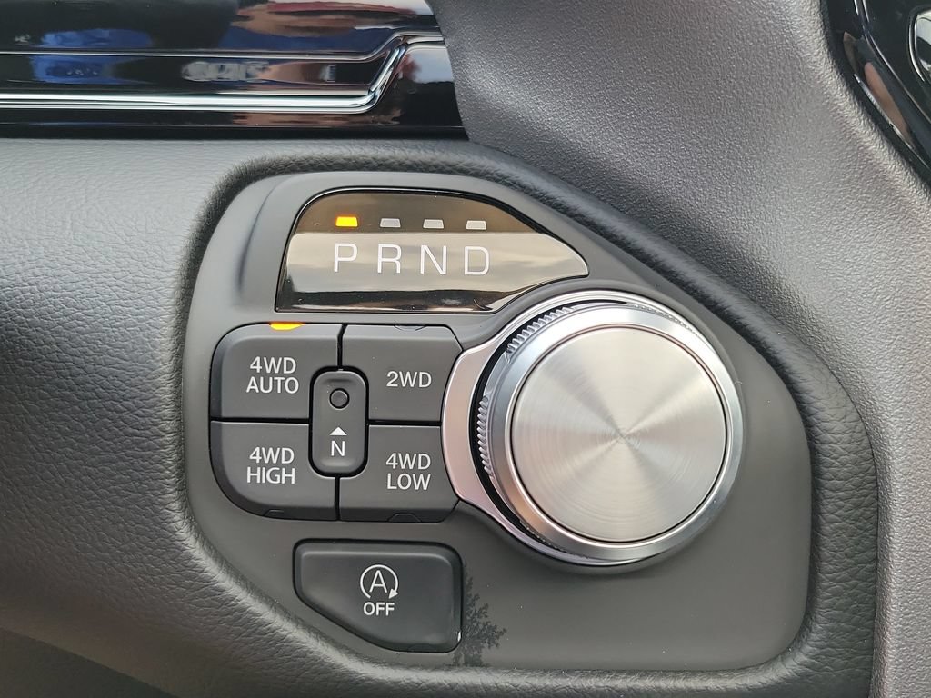 New 2026 RAM 1500 Laramie w/ Night Edition AWD/4WD image 19