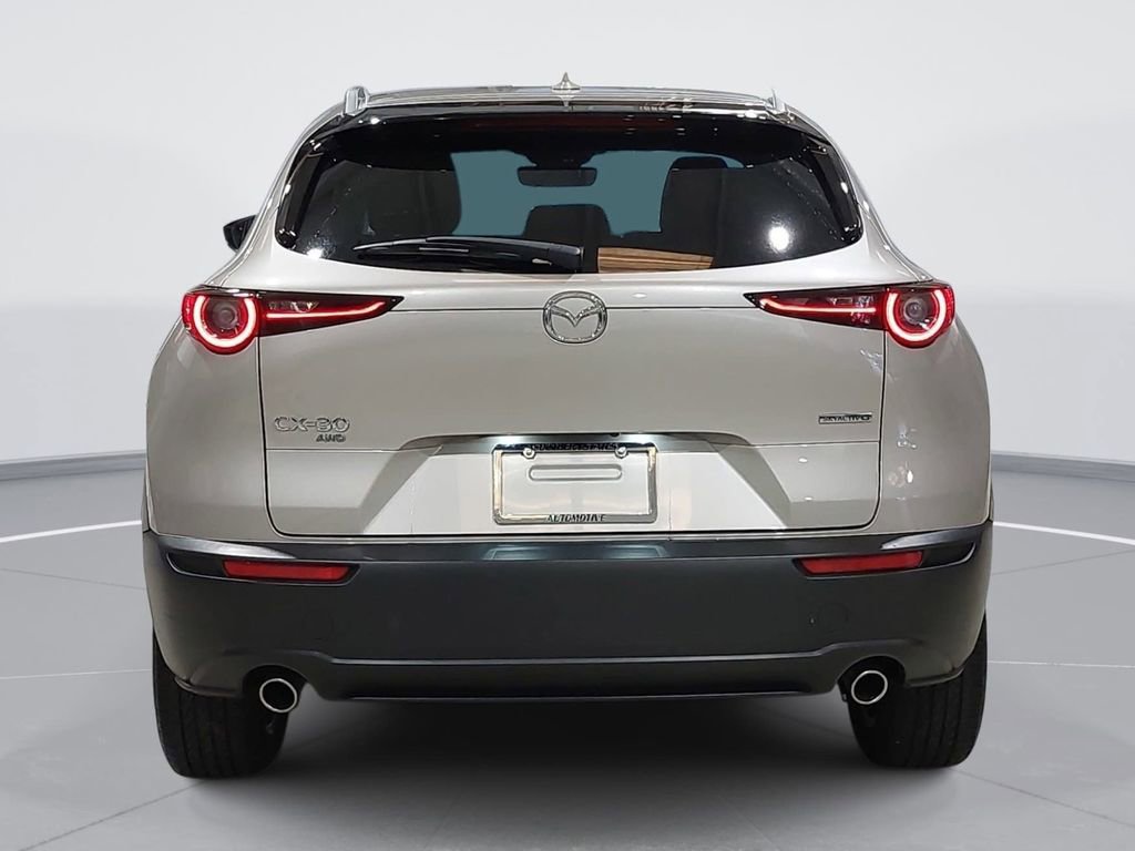 Certified 2023 MAZDA CX-30 AWD 2.5 S w/ Premium Package image 6
