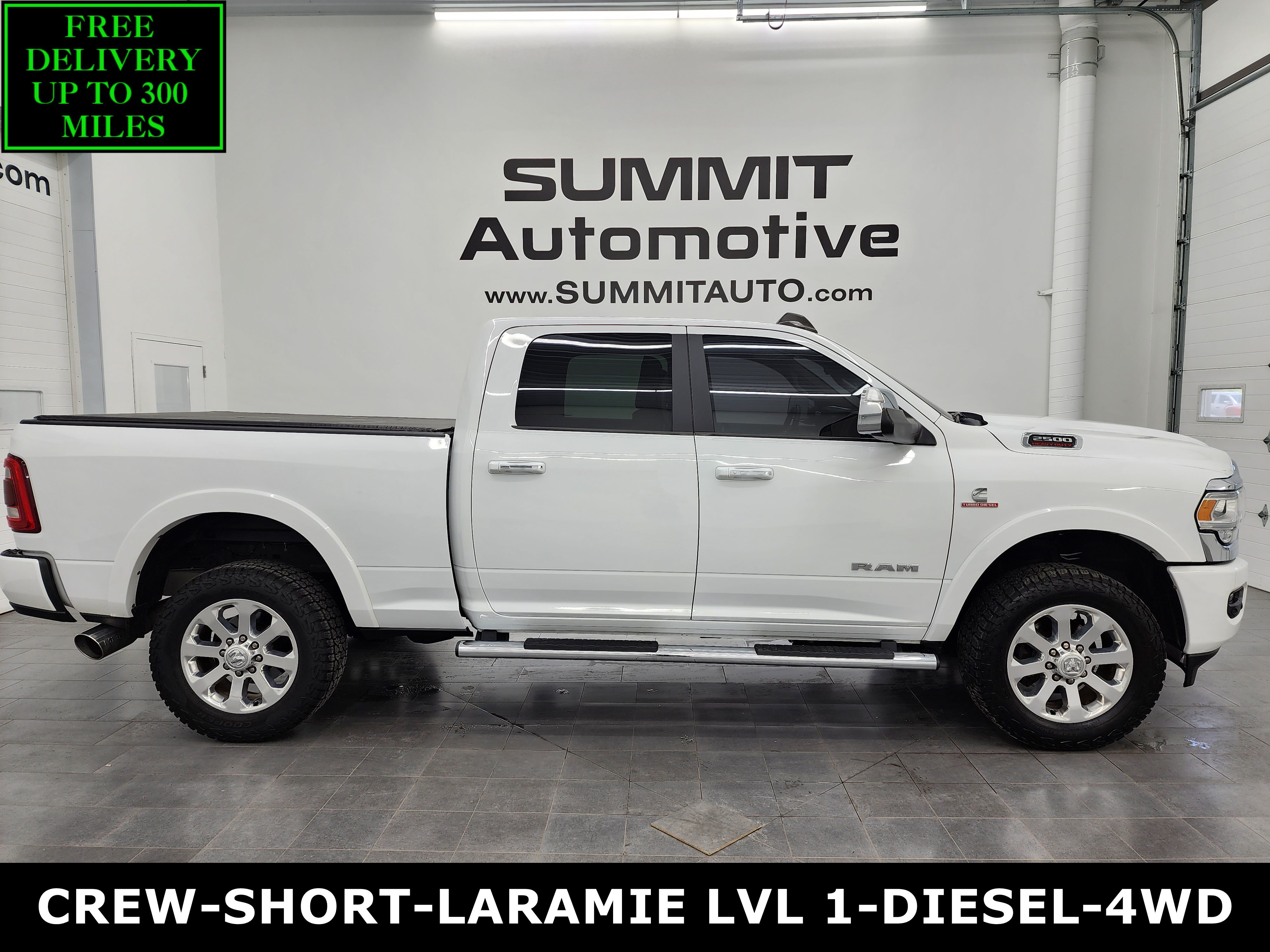 Used 2020 RAM 2500 Laramie