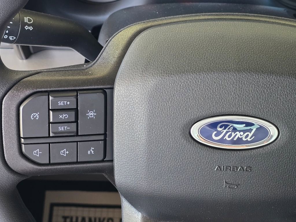New 2025 Ford F550 4x4 Regular Cab Super Duty image 10