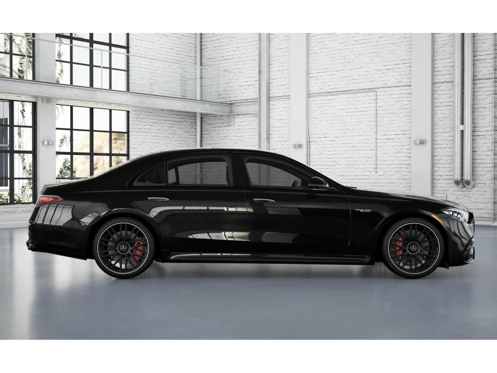 New 2026 Mercedes-Benz S 63 AMG S image 15