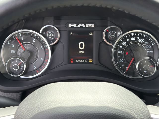 Used 2024 RAM 3500 Big Horn w/ Sport Appearance Package image 23